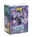 Dragon Shield Grand Archive - Ciel, Mirage's Grave - Matte Art Sleeves Standard Size (100 Sleeves)