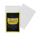 Dragon Shield Japanese Size Card Sleeves - Matte Clear Outer (60 Sleeves) - Image 2