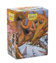 Dragon Shield Millerax - Matte Dual Art Sleeves Standard Size (100 Sleeves)