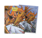 Dragon Shield Millerax - Matte Dual Art Sleeves Standard Size (100 Sleeves) - Image 2