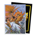 Dragon Shield Millerax - Matte Dual Art Sleeves Standard Size (100 Sleeves) - Image 3
