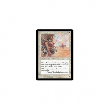 Treasure Hunter : EXODUS 023/143 - Magic the Gathering Single Card