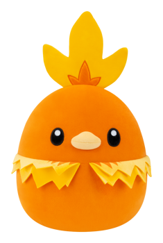 Squishmallows 10" Pokemon Torchic