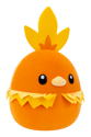 Squishmallows 10" Pokemon Torchic - Image 3