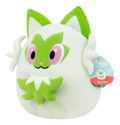 Squishmallows 10" Pokemon Sprigatito - Image 2
