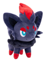Pokemon 8 Inch Plush Zorua Toy - Image 2