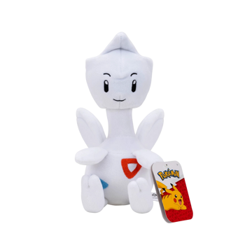 Pokemon 8 Inch Plush Togetic Toy