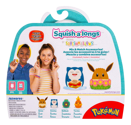 Squishmallow Squishalongs Pokemon 4 Pack Version 1 - Image 3