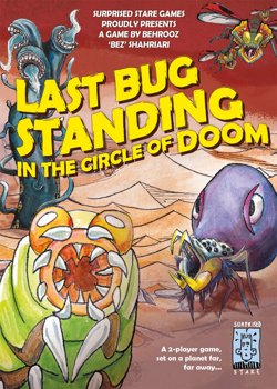 Last Bug Standing in the Circle of Doom