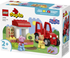 LEGO&reg; DUPLO Peppa Pig Tractor and Market (10468)