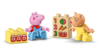LEGO&reg; DUPLO Peppa Pig Tractor and Market (10468) - Image 3