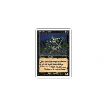 Scathe Zombies : SEVENTH EDITION 161/350 - Magic the Gathering Single Card