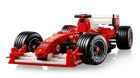 LEGO&reg; Icons Ferrari F2004 & Michael Schumacher (11375) - Image 3