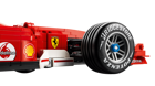 LEGO&reg; Icons Ferrari F2004 & Michael Schumacher (11375) - Image 7