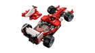 LEGO&reg; Icons Ferrari F2004 & Michael Schumacher (11375) - Image 9