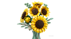 LEGO&reg; Botanicals Sunflower Bouquet (11502) - Image 2