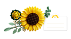 LEGO&reg; Botanicals Sunflower Bouquet (11502) - Image 3
