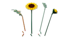 LEGO&reg; Botanicals Sunflower Bouquet (11502) - Image 5