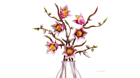 LEGO&reg; Botanicals Magnolia Branches (11510) - Image 2
