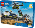 LEGO&reg; City Police Train Heist (60508)