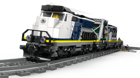 LEGO&reg; City Police Train Heist (60508) - Image 4