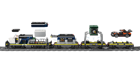 LEGO&reg; City Police Train Heist (60508) - Image 8