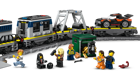 LEGO&reg; City Police Train Heist (60508) - Image 9