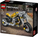 LEGO&reg; Technic Yellow Motorbike (42225)