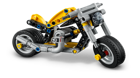 LEGO&reg; Technic Yellow Motorbike (42225) - Image 2