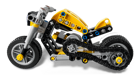LEGO&reg; Technic Yellow Motorbike (42225) - Image 5