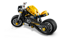 LEGO&reg; Technic Yellow Motorbike (42225) - Image 6