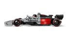LEGO&reg; Speed Champions Audi Revolut F1&reg; Team R26 Race Car (77259) - Image 3