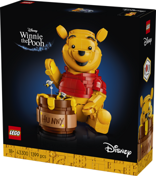 LEGO&reg; Disney Winnie the Pooh (43300)