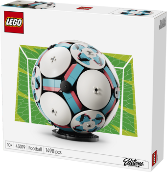 LEGO&reg; Editions Football (43019)