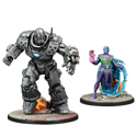 Marvel Crisis Protocol: Iron Lad, Iron Monger, Kang the Conqueror & Rescue - Image 2