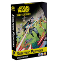Star Wars Shatterpoint Strategic Positions Mission Card Pack