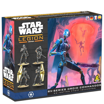 Star Wars Legion: BX-Series Droid Commandos