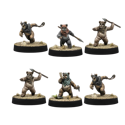 Star Wars Legion: Ewok Warriors Unit Expansion - Image 3