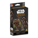 Star Wars Legion: Logray & Wicket Commander Expansion