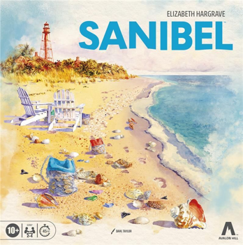 Sanibel ***DAMAGED ITEM***