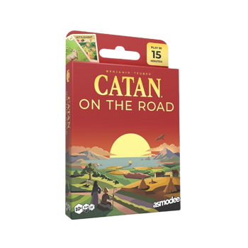 CATAN: On the Road