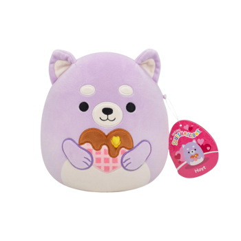 Squishmallows 7.5" Valentines Hoyt
