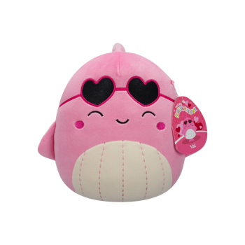 Squishmallows 7.5" Valentines Val