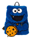 Loungefly - Sesame Street Cookie Mini Backpack