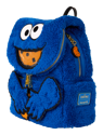 Loungefly - Sesame Street Cookie Mini Backpack - Image 2