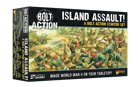 Bolt Action - 3rd Edition Starter Set Island Assault!