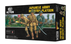 Bolt Action - 3rd Edition Japanese Army Infantry Platoon