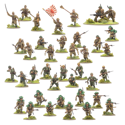 Bolt Action - 3rd Edition Japanese Army Infantry Platoon - Image 2