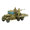 Bolt Action - Isuzu Type 98 AA Machine Cannon Carrier