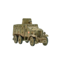 Bolt Action - Type 91 So-Mo Armoured Car